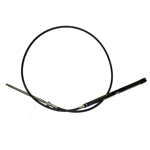 Teleflex Marine, Rack SSC134 Back Mount Mechanical Steering Cable, 9'