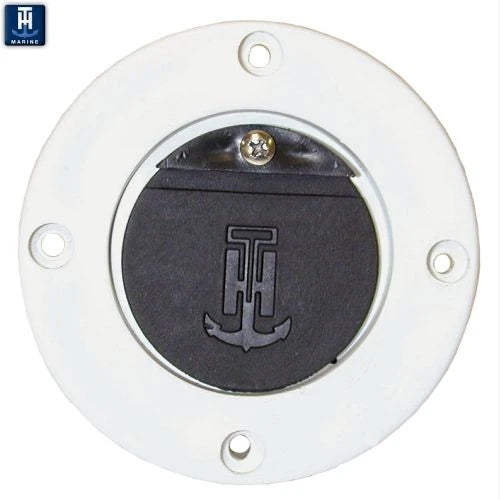T-H Marine, Scupper Blk/White