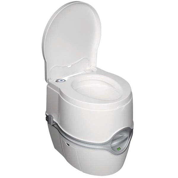 Thetford, Porta Pottie Curve Elect White