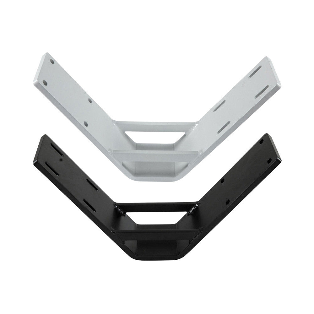 Lewmar Marine, Lewmar SWA Pontoon Deck Mounting Bracket, Black