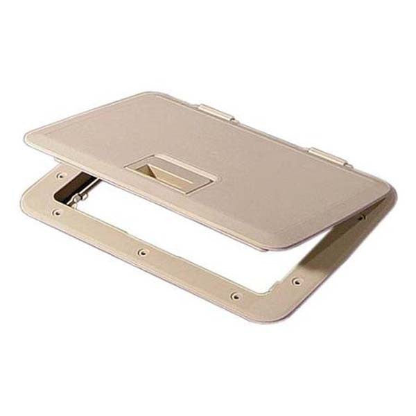 Tempress Slam Hatch - White, 15" White