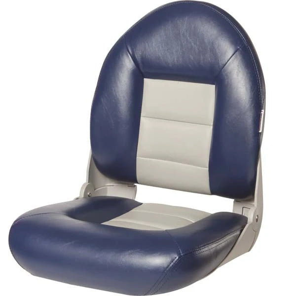 Tempress NaviStyle High Back Folding Boat Seat, 54800