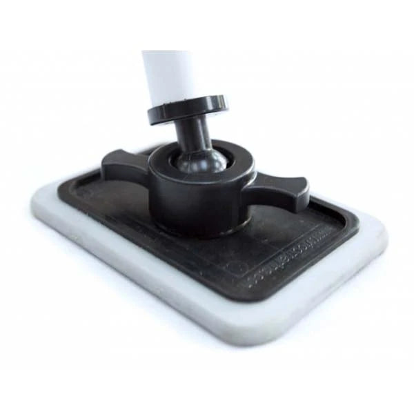 Vico Plastics, Rubber Swivel Pad-7/8"