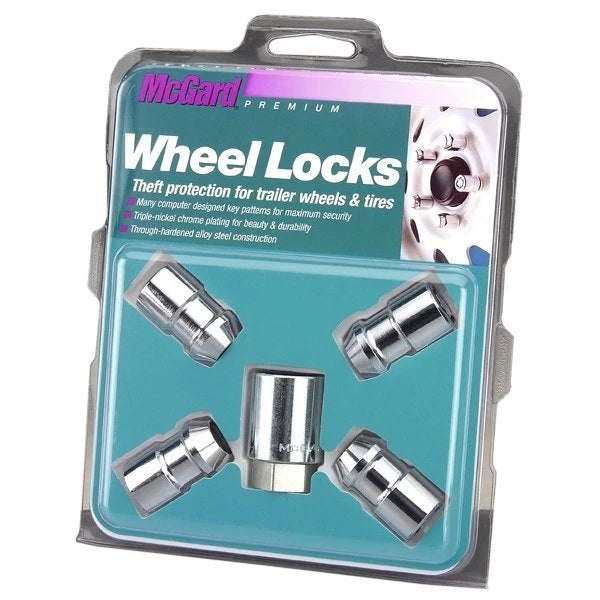 McGuard, McGard Trailer Wheel Locks 1/2" - 20 Thread 2 Pack, 74042