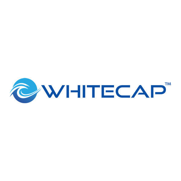 Whitecap Industries, Louvered Door Top Or Bottom Stile